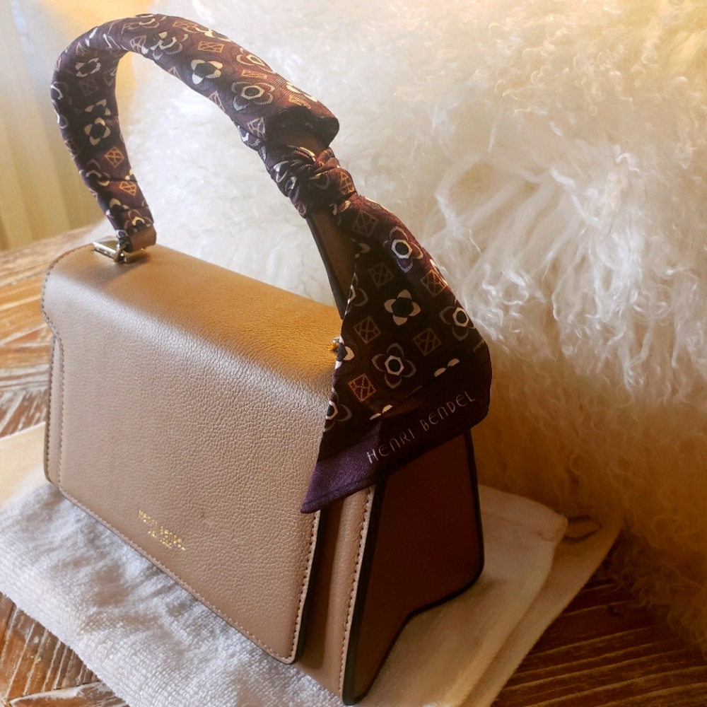 Henri Bendel Handbag